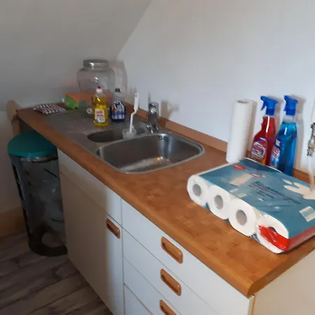 Sieben Berge Alfeld-wettensen Appartement